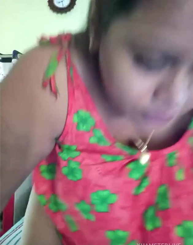 BBW Bengali housewife showing her super big boobs