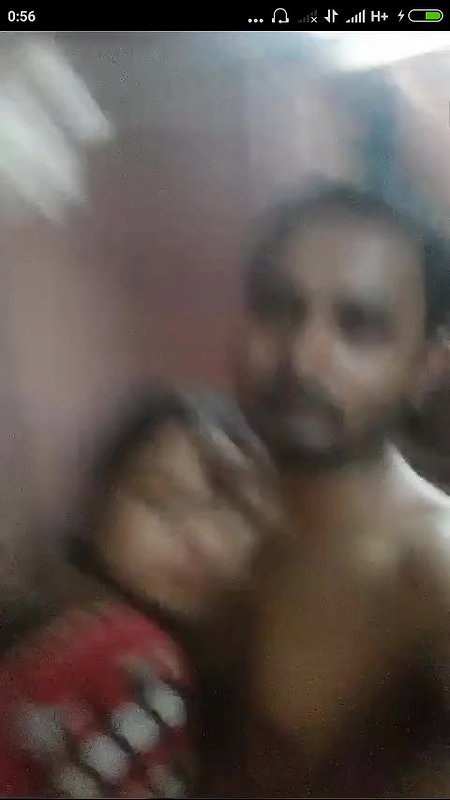 newly married couple foreplay sex on cam