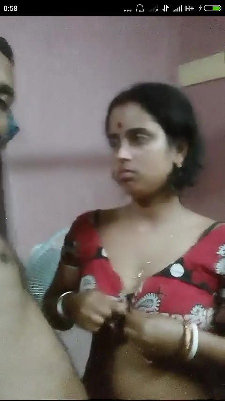 newly married couple foreplay sex on cam