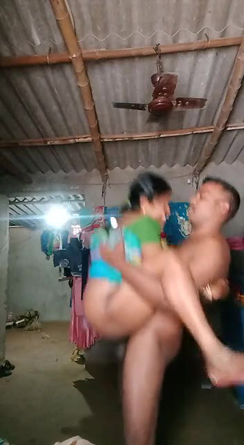 pussy fucking of Desi Bhabhi in various positions