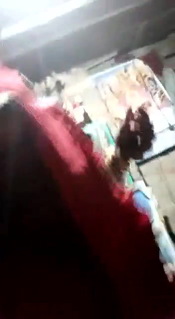 mature village Bhabhi applying oil on her pussy