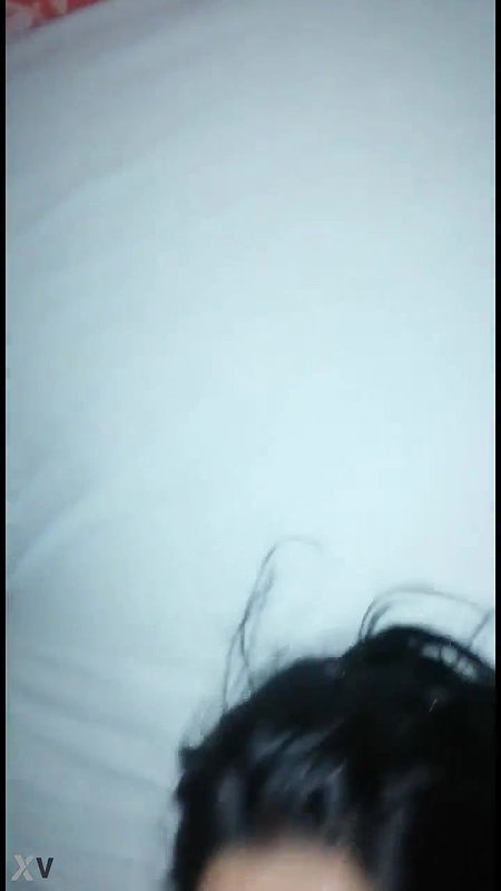 adorable Bhabhi giving blowjob till he cums