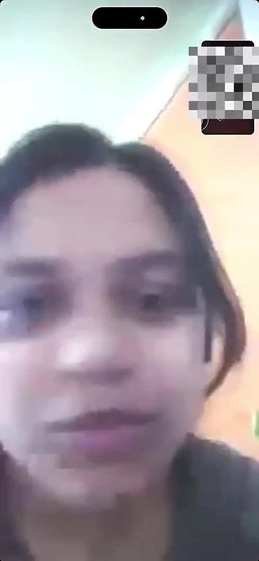 Shy Horny Girlfriend Showing