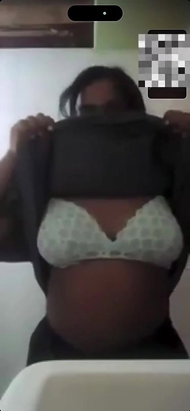 Shy Horny Girlfriend Showing