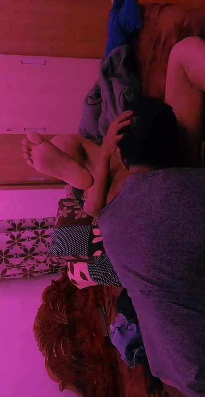Indian house wife pussy licking and fucking