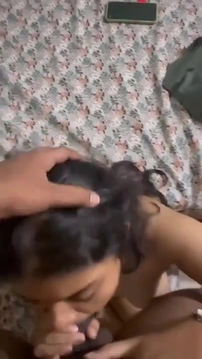 Horny Indian Babe Giving Blowjob Pussy Fingered By Boyfriend