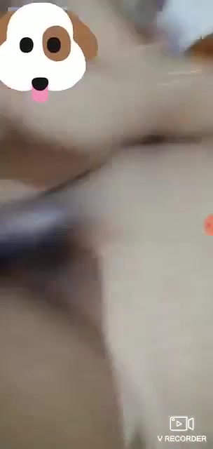 horny beautiful Bhabhi masturbatinf and moaning