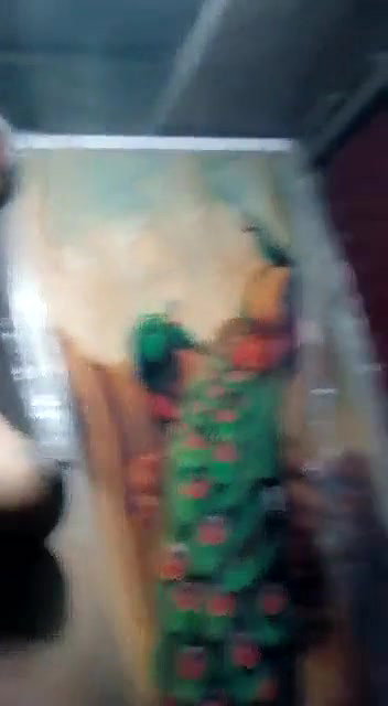 Bengali Bhabhi showing boobs from different angles