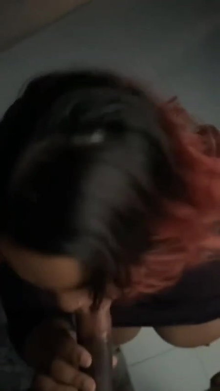 New update Horny Indian Babe Giving Blowjob Hard Doggy Style