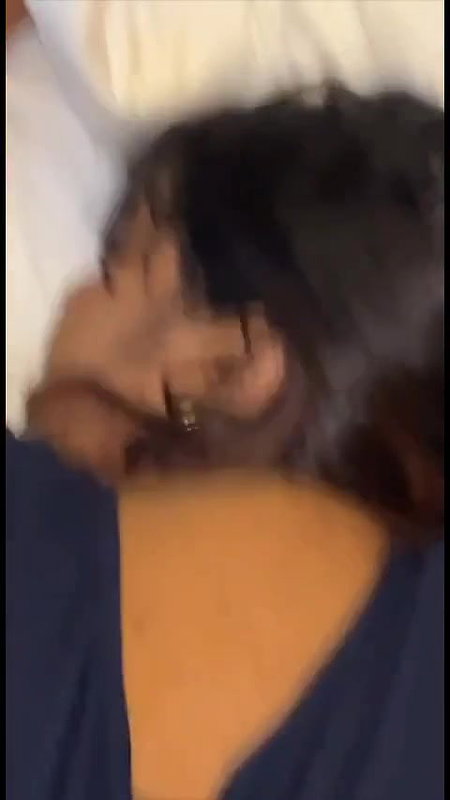 New update Horny Indian Babe Giving Blowjob Hard Doggy Style