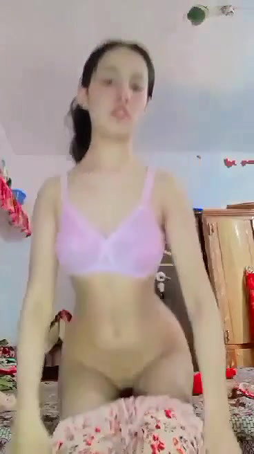 Beautiful hot girl showing her sexy body