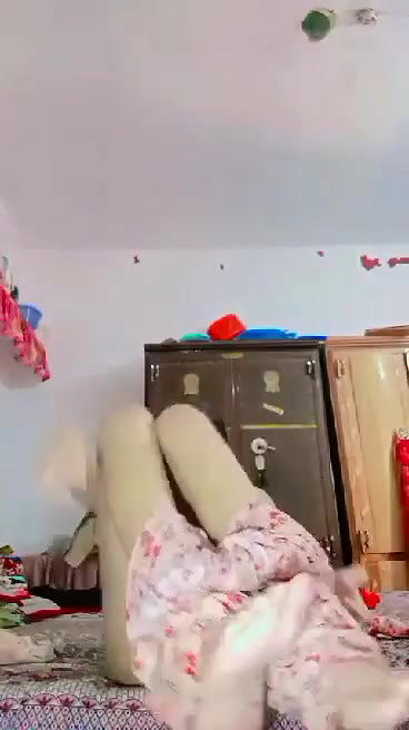 Beautiful hot girl showing her sexy body