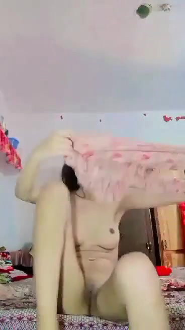 Beautiful hot girl showing her sexy body