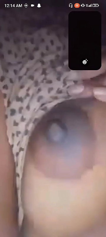 Desi Girl Showing On Video Call