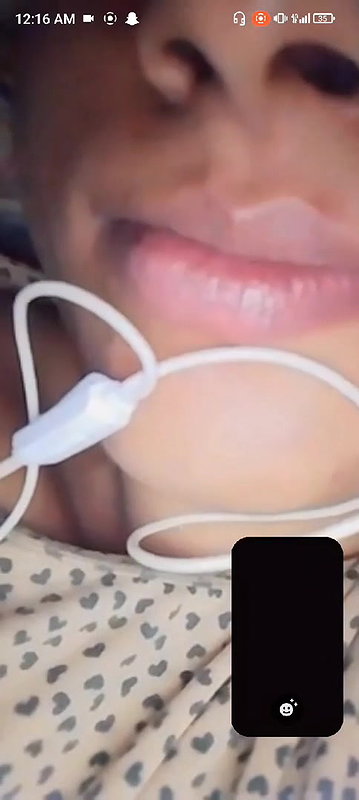 Desi Girl Showing On Video Call