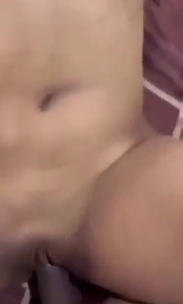 Horny classmate girl s shaved pussy fucked hard at her place