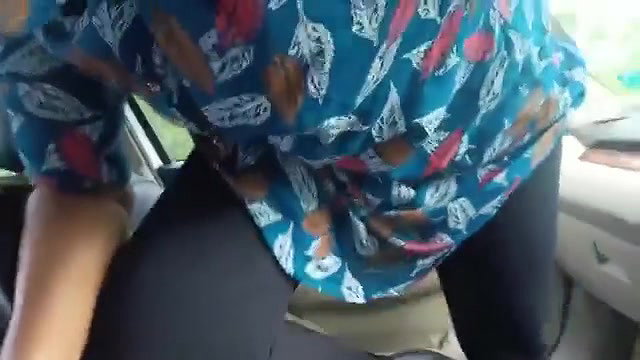 fun inside car