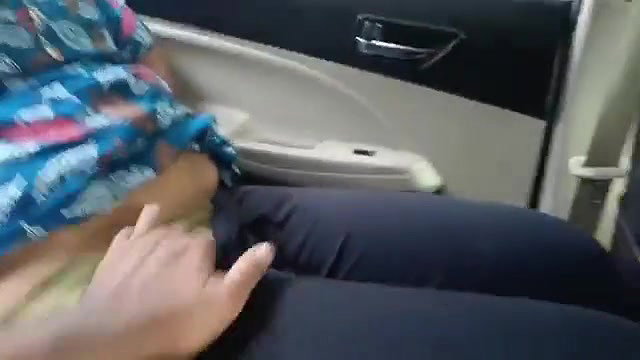 fun inside car