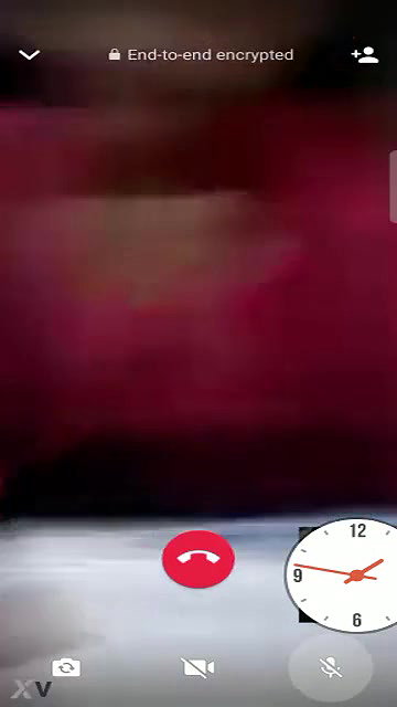 Dehati cute girl shows her boobs on video call