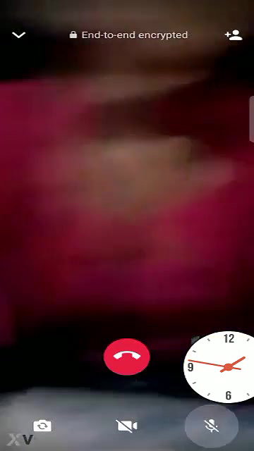 Dehati cute girl shows her boobs on video call