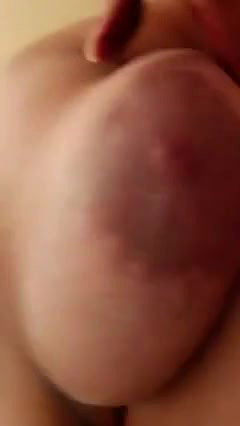 big boob Bhabhi showing her big pussy