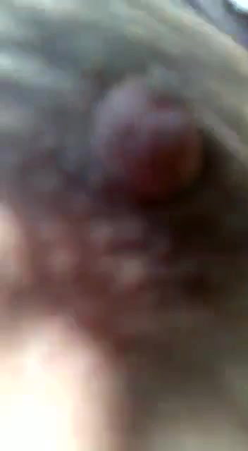 naughty guy makes video of boobs and pussy in jungle
