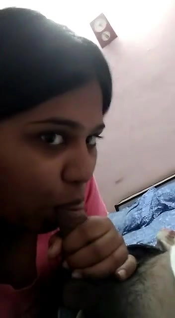 Desi Bhabhi blowjob MMS leaked online