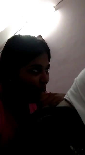 Desi Bhabhi blowjob MMS leaked online