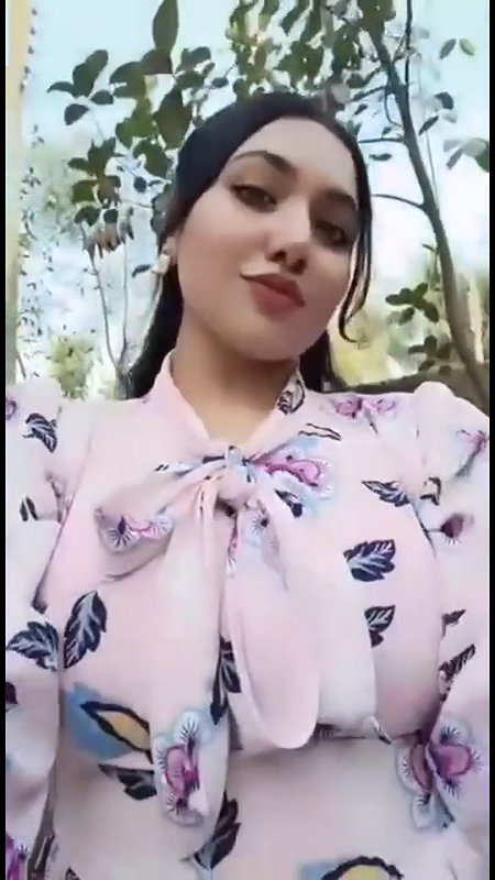 Tanker Horny Girl Showing Pressing Her Boobs