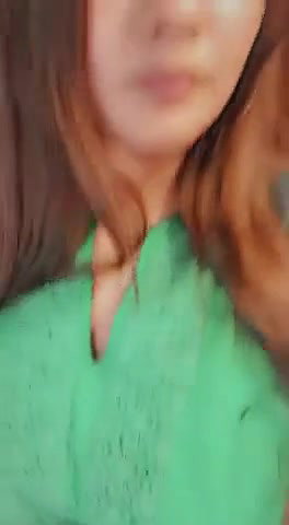 beautiful Pakistani girl salwar striptease show