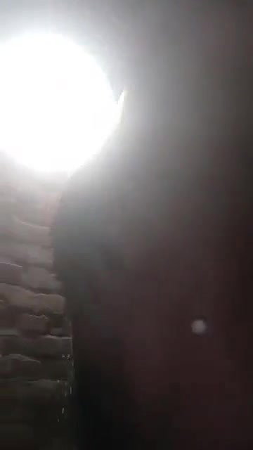 Bihari village Bhabhi showing her black pussy