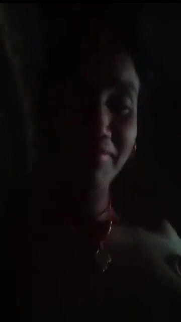 Bihari village Bhabhi showing her black pussy