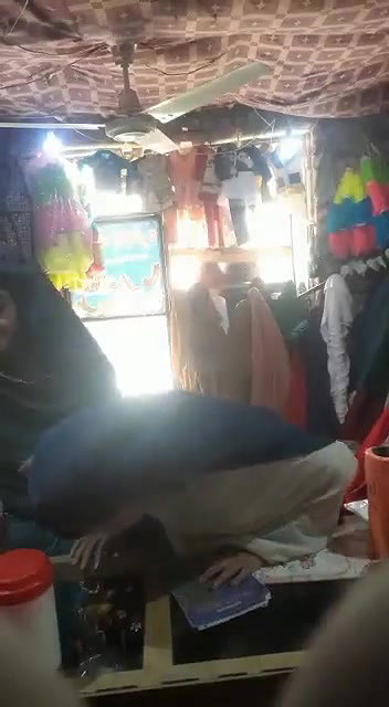 beautiful Pakistani girls fucked by mature shop owner