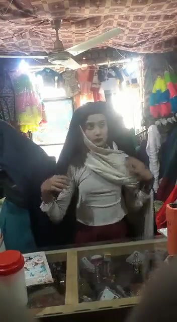 beautiful Pakistani girls fucked by mature shop owner