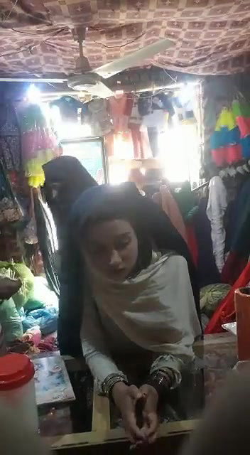 beautiful Pakistani girls fucked by mature shop owner