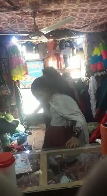 beautiful Pakistani girls fucked by mature shop owner