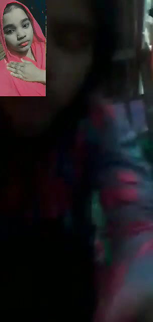Bangladeshi teen college girl nude show on video call