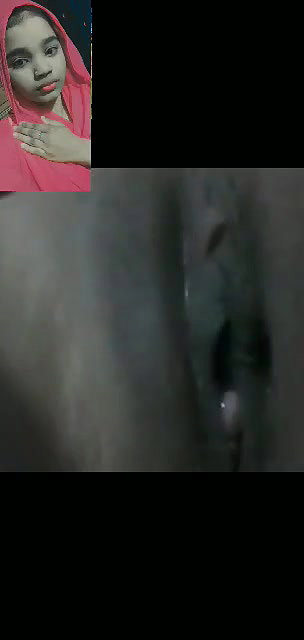 Bangladeshi teen college girl nude show on video call