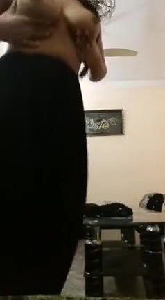 sexy tall Punjabi girl showing her boobs