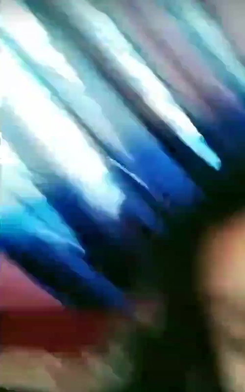 Bangladeshi beautiful girl licking her own nipples