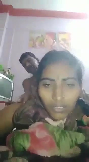mature Desi wife banged doggy style in front of cam