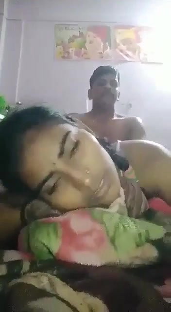 mature Desi wife banged doggy style in front of cam