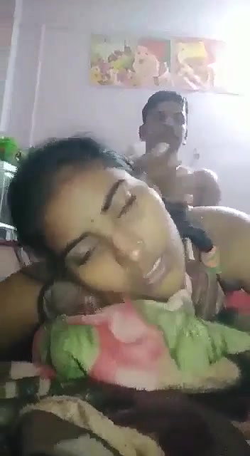 mature Desi wife banged doggy style in front of cam