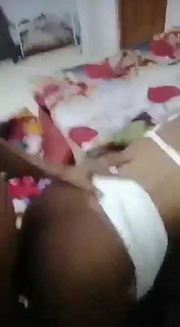 mature Desi wife banged doggy style in front of cam