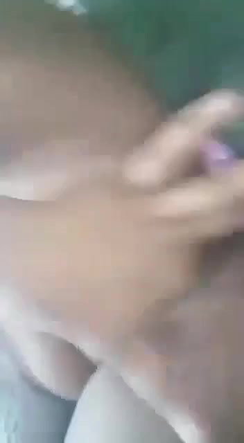 Horny village girl hardcore pussy fingering