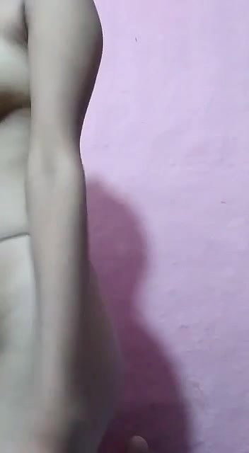 She felt a hot prickle of desire while making nude video