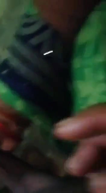 mature wife giving blowjob and handjob