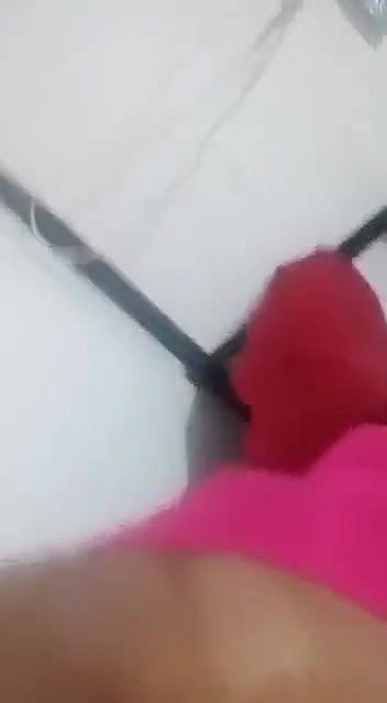 Unsatisfied mature housewife making video for lover
