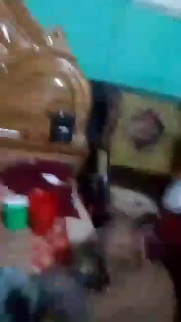 Bangladeshi big boob girl giving handjob to uncle