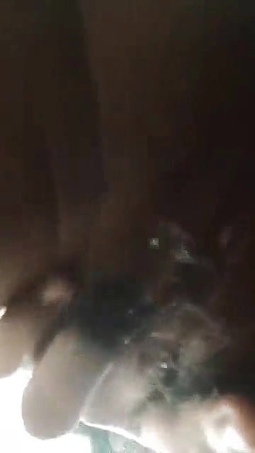 horny booby girl moaning hard fingering pussy